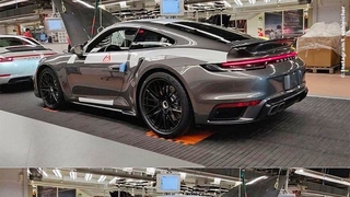 Porsche 911 Turbo (2019): Vorschau