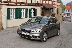BMW 218i Active Tourer im 100.000-Kilometer-Dauertest