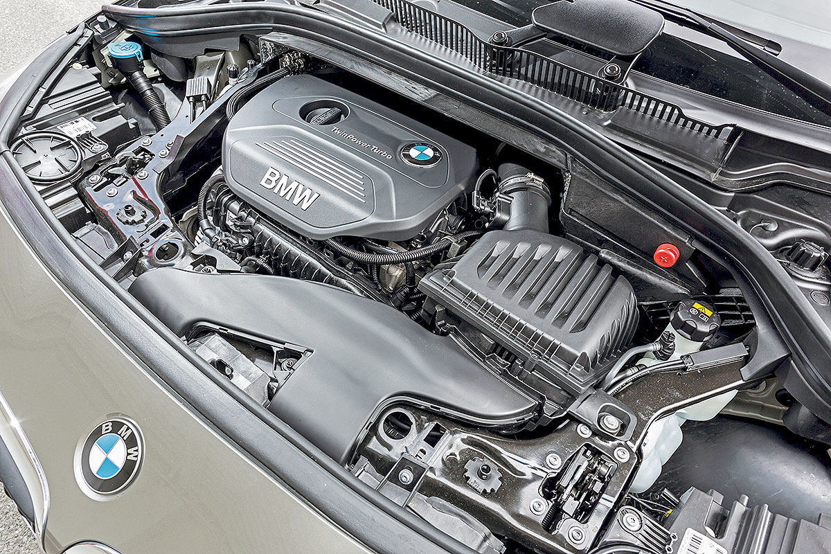 Bewertung des Kompaktwagens BMW 2er Active Tourer – Artikel und