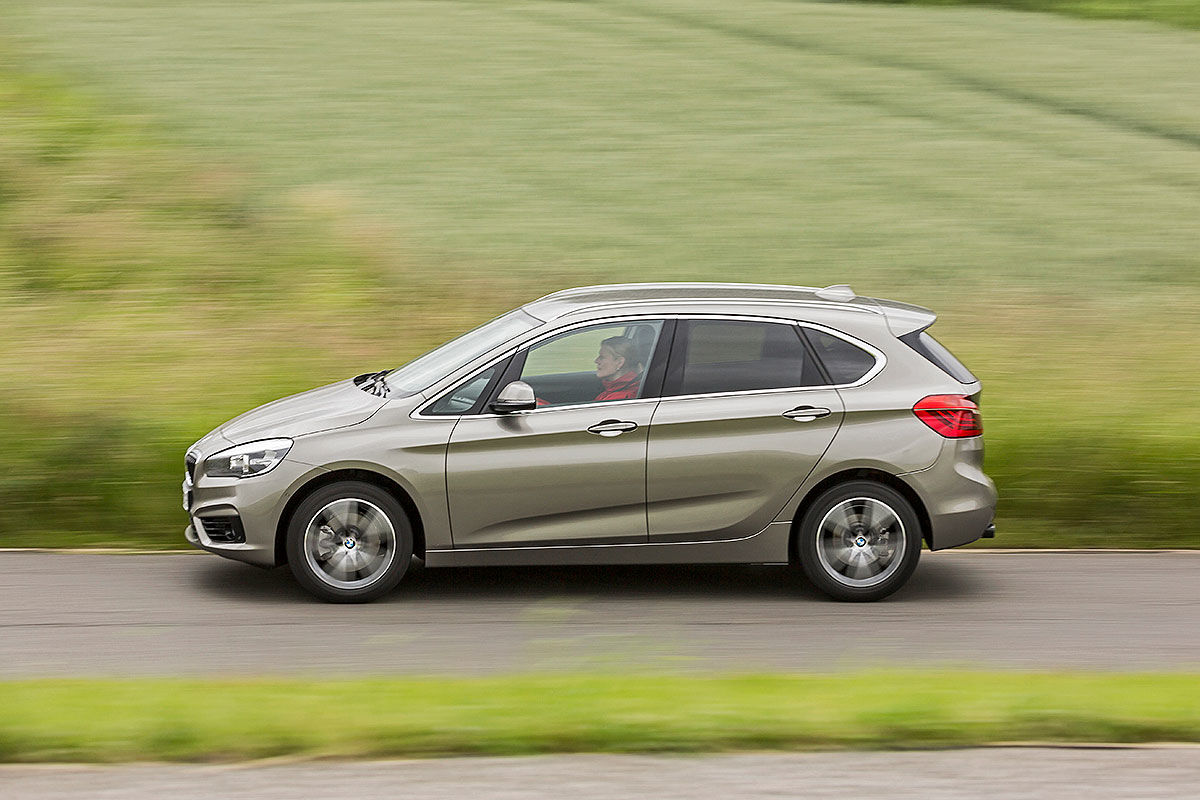 BMW 218i Active Tourer im 100.000-Kilometer-Dauertest