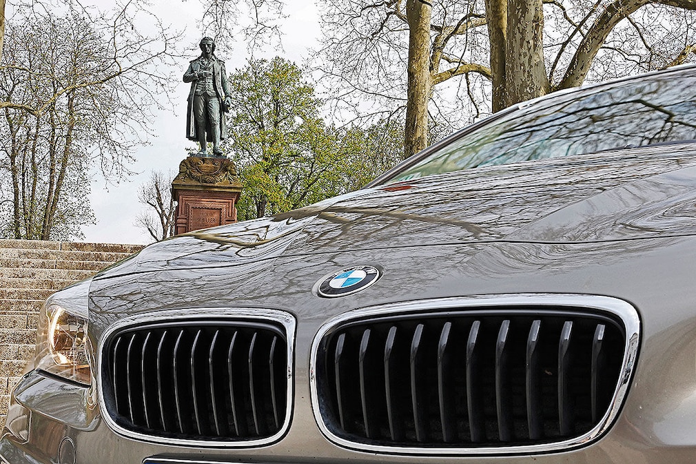 BMW 218i Active Tourer im 100.000-Kilometer-Dauertest