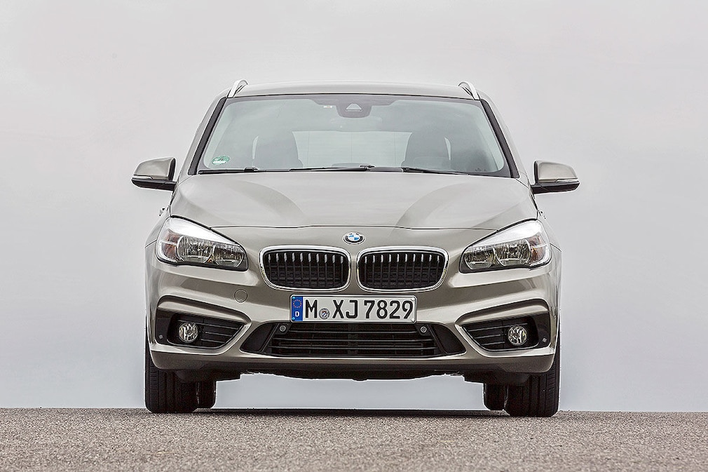 BMW 218i Active Tourer im 100.000-Kilometer-Dauertest
