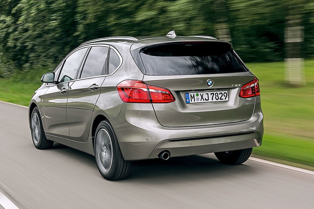 BMW 218i Active Tourer im 100.000-Kilometer-Dauertest