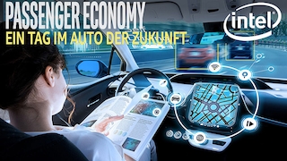 Passenger Economy: Mobilität 2050
