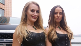 Monster Energy Girls in Hamburg