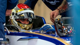 Formel 1: Wehrlein