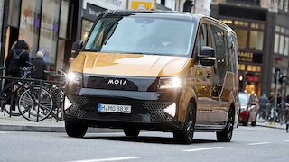 MOIA: Shuttle von neuer VW-Marke