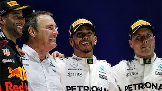 Formel 1: Ergebnis