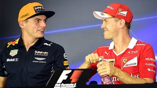 Formel 1: Vettel