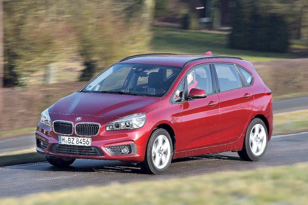 BMW 2er Active Tourer  