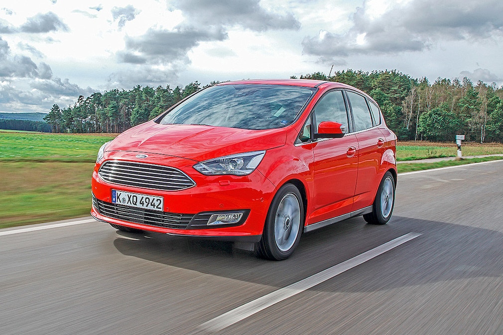 Ford C-Max 2.0 TDCi     