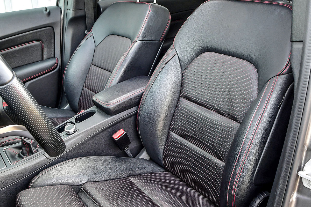 Mercedes B-Klasse 200 d AMG Line