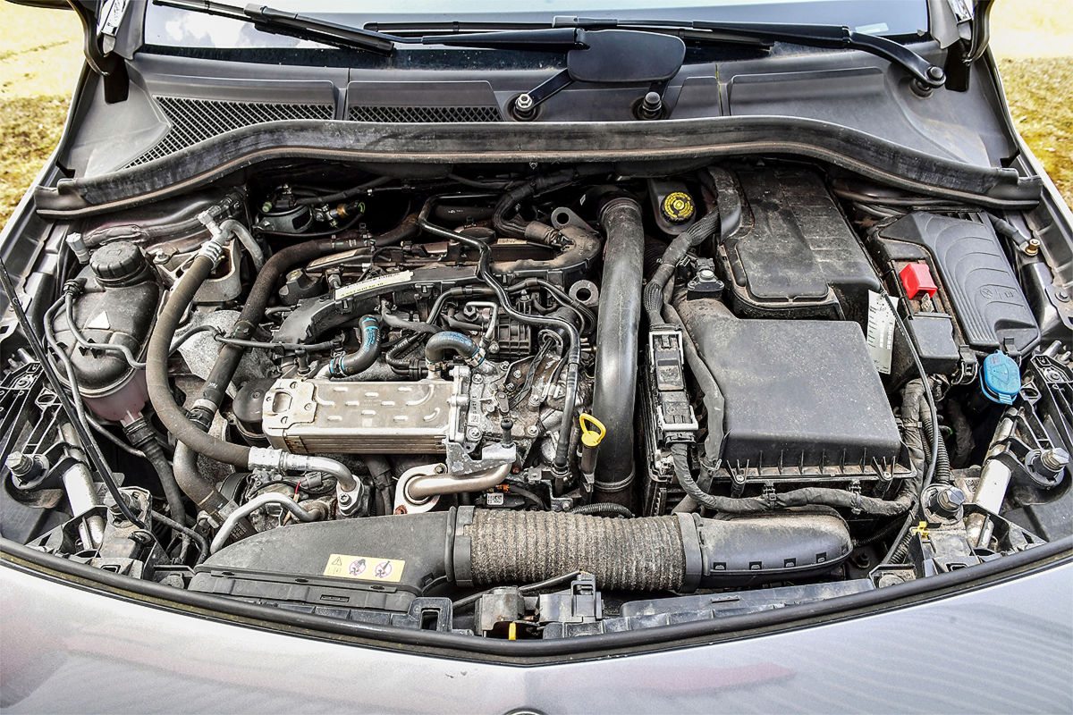 Mercedes B-Klasse 200 d AMG Line