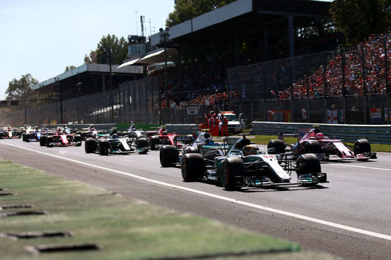 Formel 1: Maximal 150 Mio Euro pro Jahr