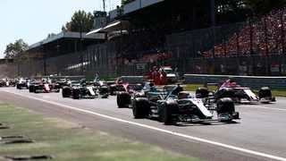 Formel 1: Maximal 150 Mio Euro pro Jahr