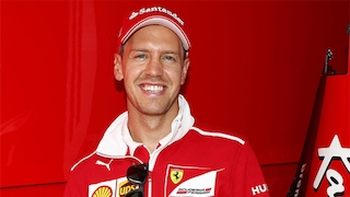 Formel 1: Vettel
