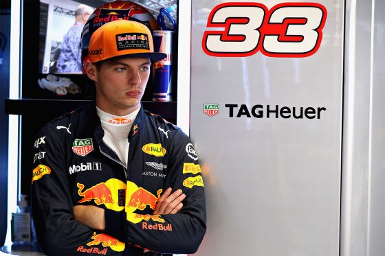 Verstappen