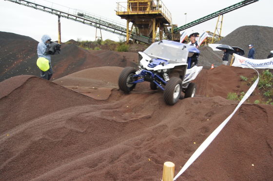 BFGoodrich Baja Pit-Stop Challenge 2017