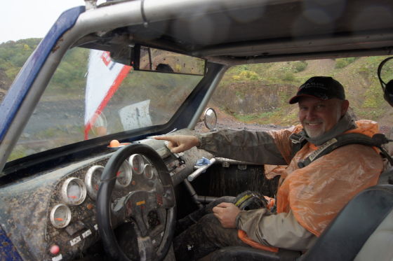 BFGoodrich Baja Pit-Stop Challenge 2017