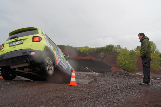 BFGoodrich Baja Pit-Stop Challenge 2017