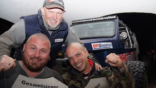 Aktion: Baja Pit-Stop Challenge 2017