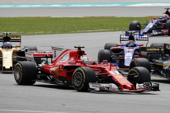 Vettel