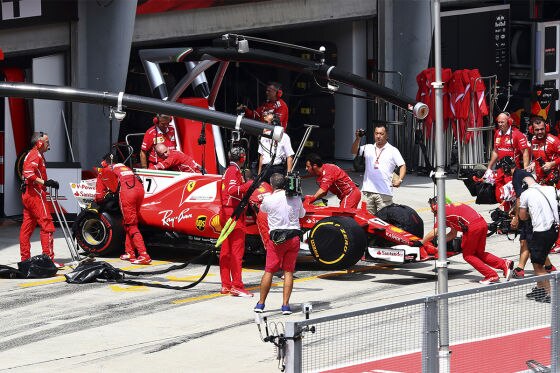 Ferrari
