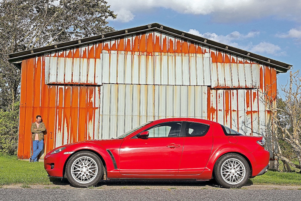 Mazda RX-8
