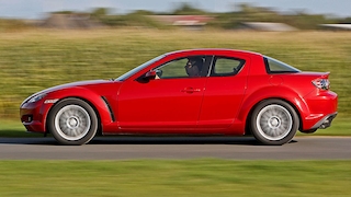 Mazda RX-8