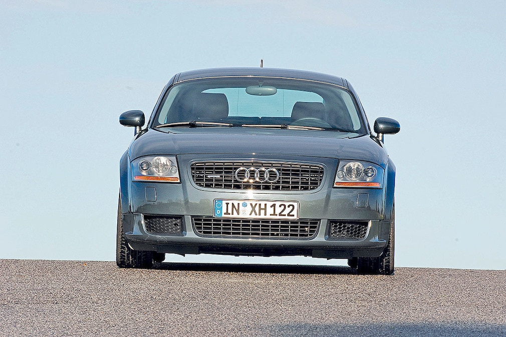 Audi TT