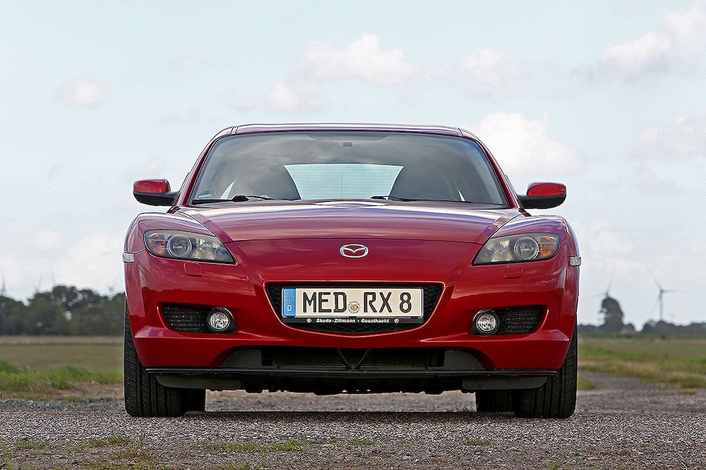 Gebrauchtwagen-Test Mazda RX-8