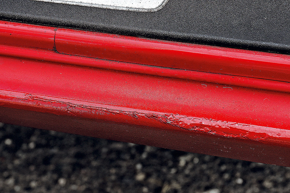 Gebrauchtwagen-Test Mazda RX-8