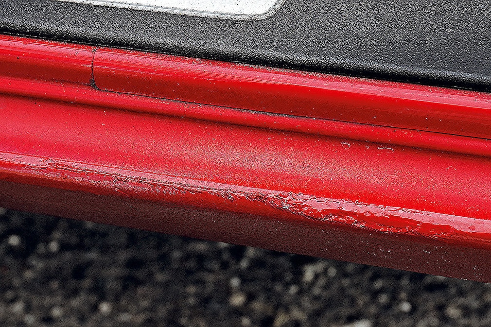 Gebrauchtwagen-Test Mazda RX-8