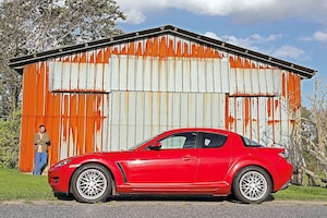 Gebrauchtwagen-Test Mazda RX-8