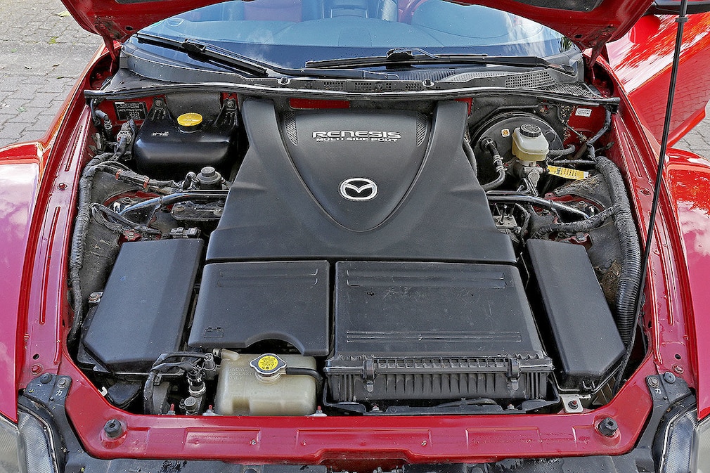 Gebrauchtwagen-Test Mazda RX-8