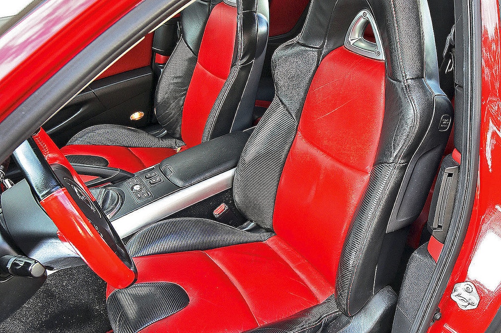 Gebrauchtwagen-Test Mazda RX-8