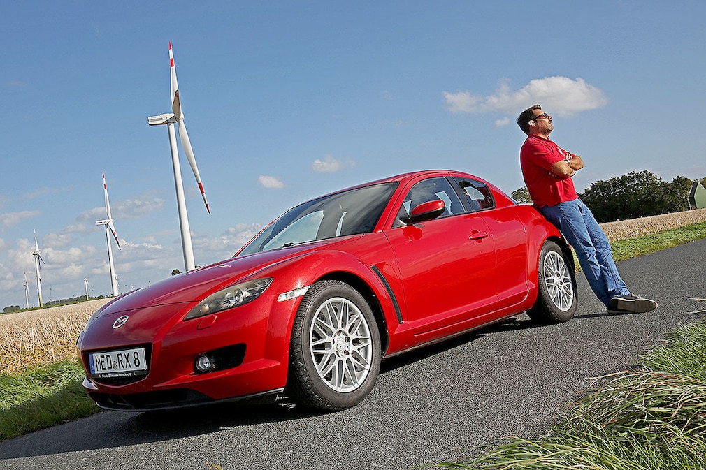 Gebrauchtwagen-Test Mazda RX-8