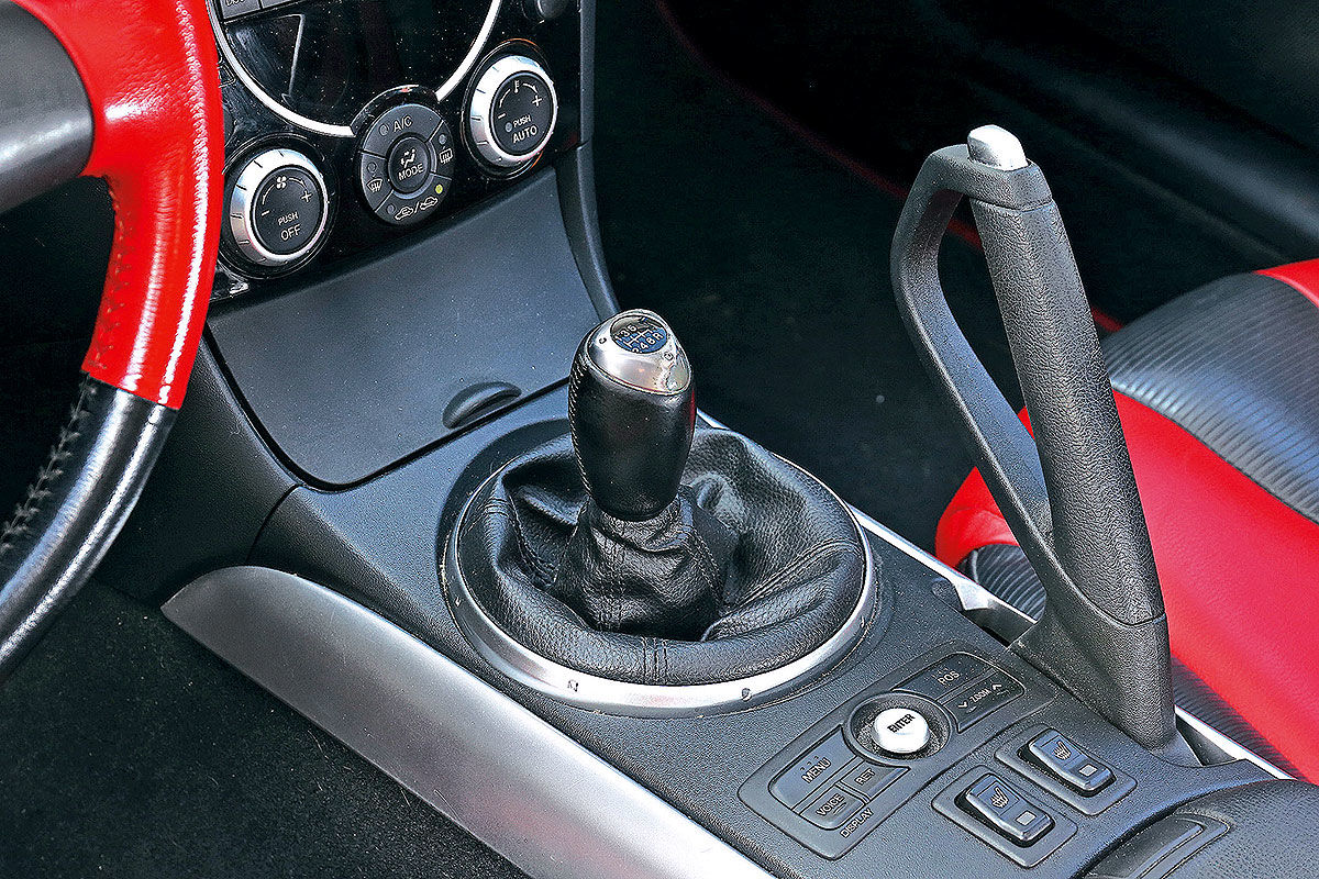 Gebrauchtwagen-Test Mazda RX-8