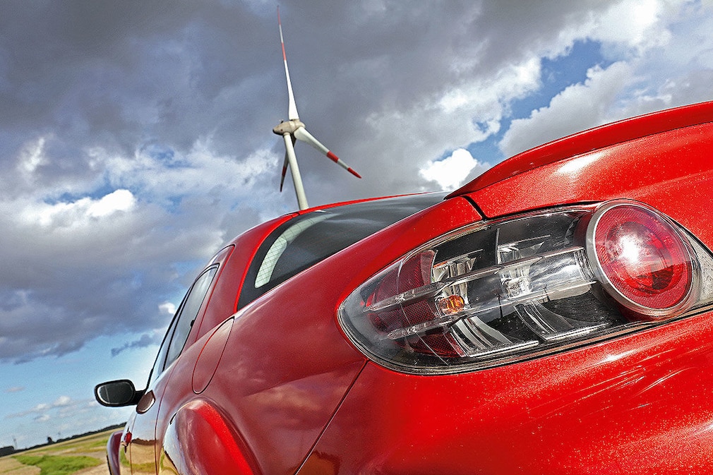 Gebrauchtwagen-Test Mazda RX-8