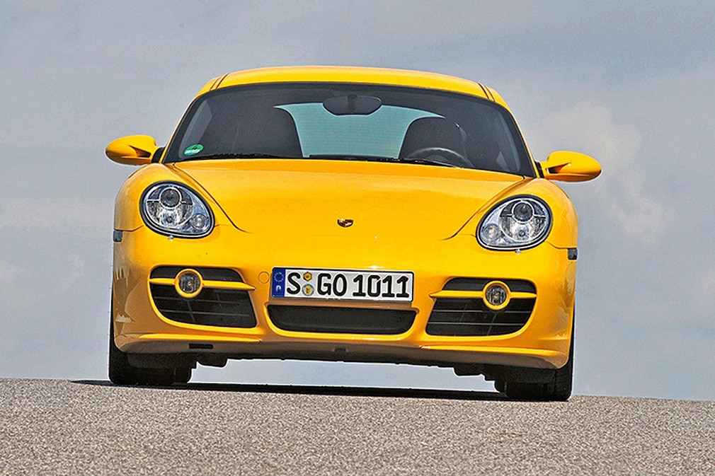 Porsche Cayman