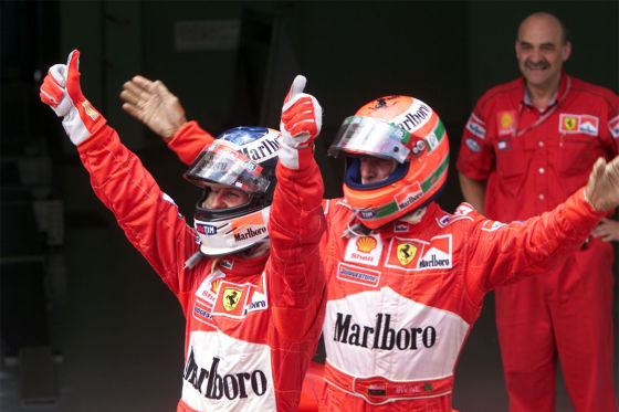 Ferrari