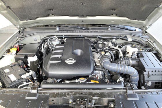 Nissan Pathfinder II