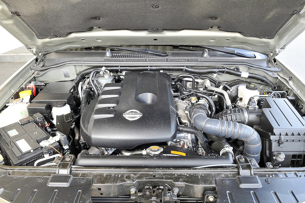 Nissan Pathfinder II