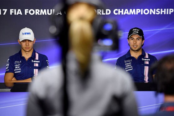 Ocon & Perez