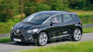 Renault Scénic Hybrid Assist