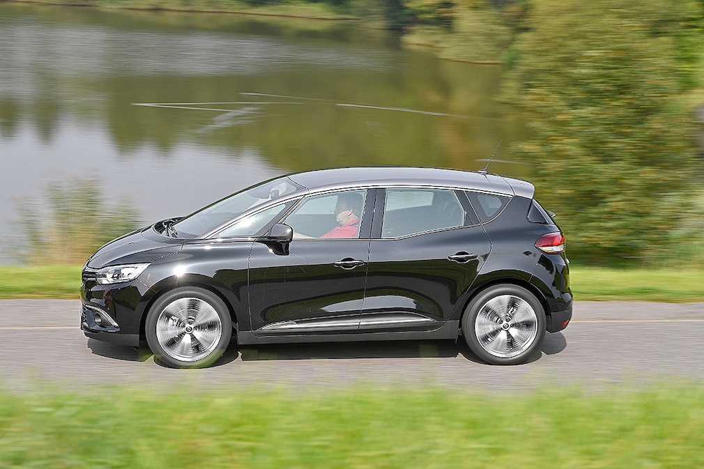 Renault Scenic Hybrid