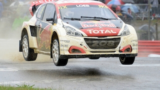 Rallye Italien: Ford erfolgreich
