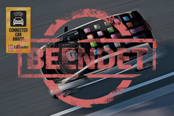 Connected Car Award 2017