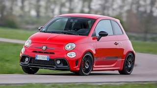 Abarth 595 Competizione
