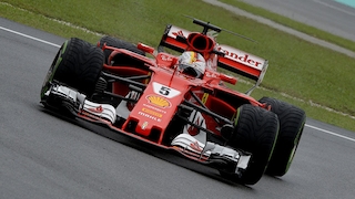 Formel 1: Vettel